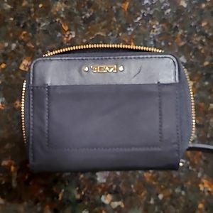 TUMI wallet. Beautiful!